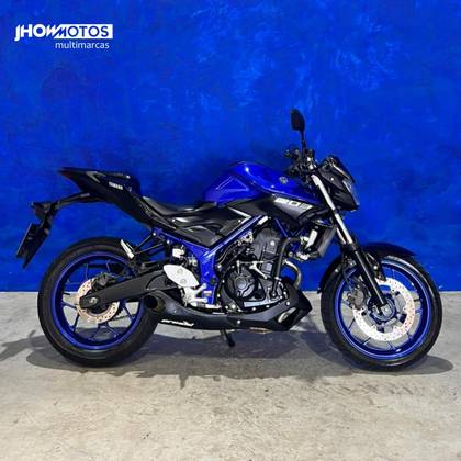 YAMAHA MT-03 ABS 